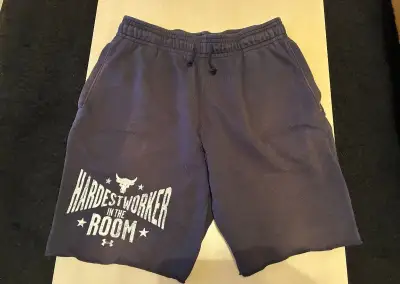 Pánské kraťasy Under Armour Project Rock vel.L