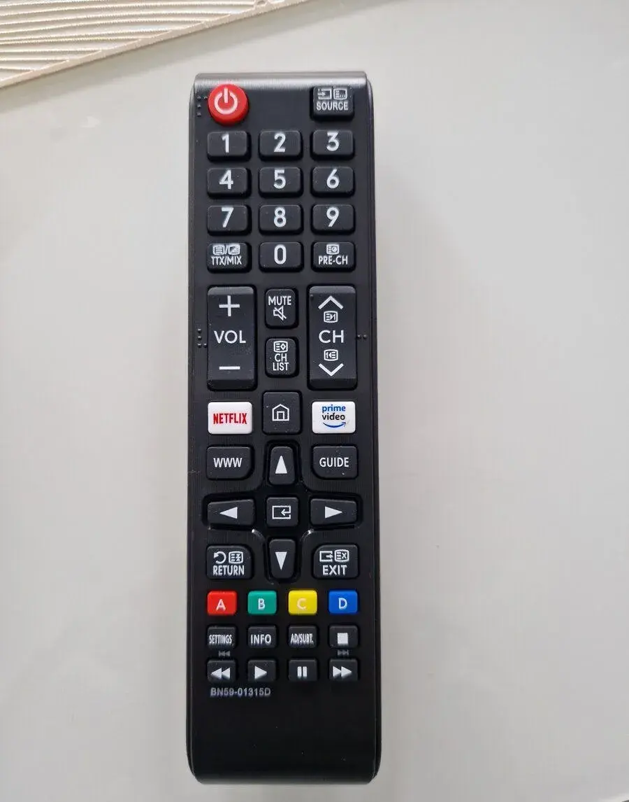 Samsung Ovladač