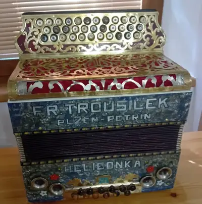 heligonka