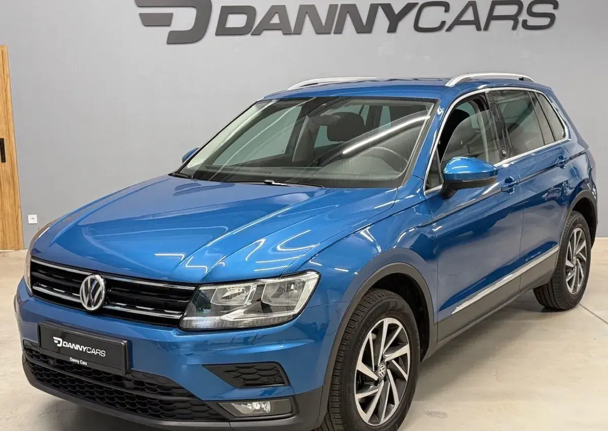 Volkswagen TIGUAN – 83 000 km