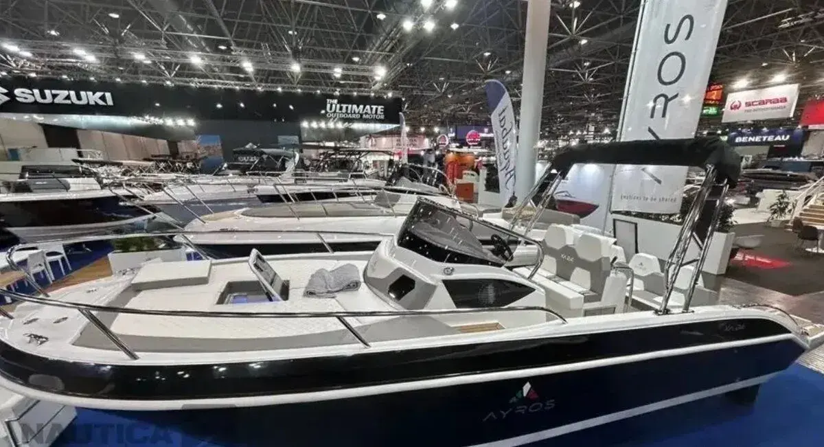 AYROS XA24 + vlek 2,7t