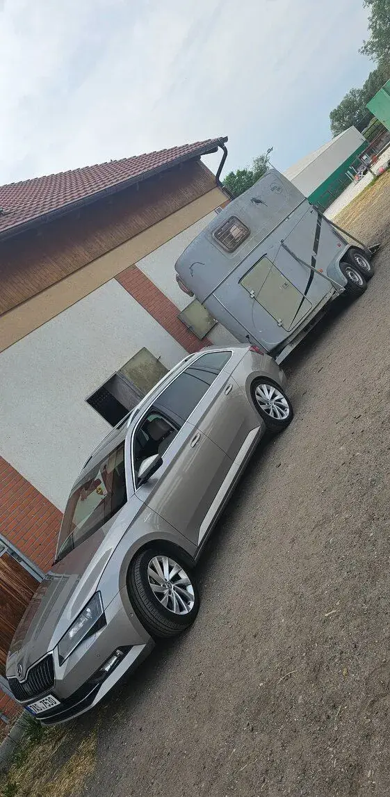Přeprava koní nonstop