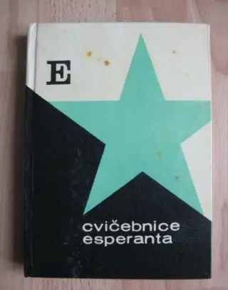 Cvičebnice esperanta, 2. vydání, Praha 1964, stran 274.
