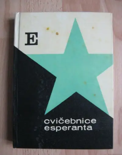 Cvičebnice esperanta, 2. vydání, Praha 1964, stran 274.
