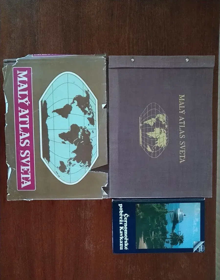 Atlas světa 1959