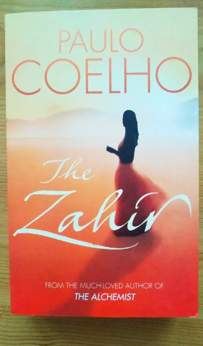 The Zahír (Záhir), Paulo Coelho, v angličtině