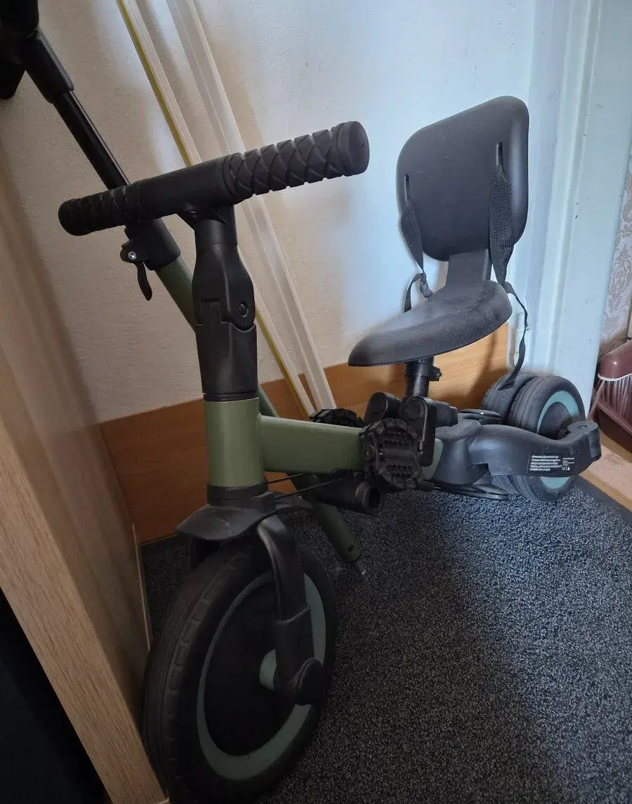 Zopa Razor 3v1