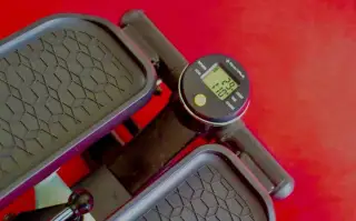 STEPPER SP 2v1 Crossový fitness trenažér NOVÝ ZA POLOVICU
