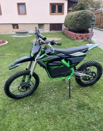 Elektrický pitbike MRM EcoPit 5000W
