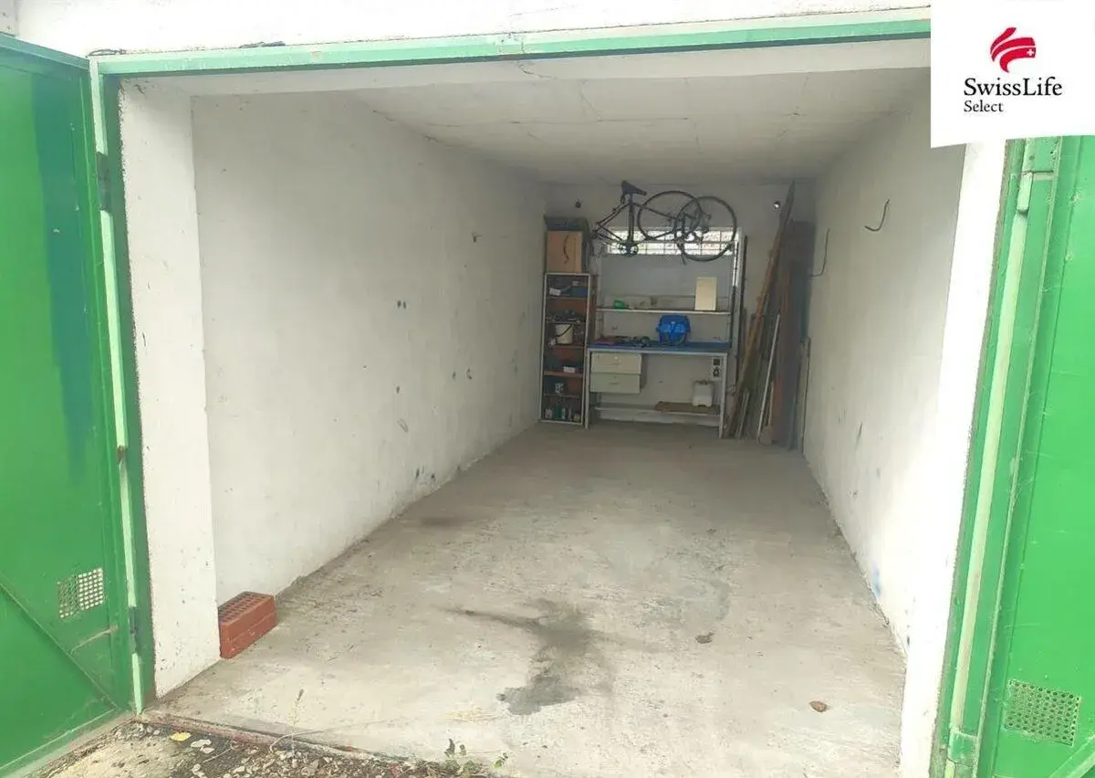Pronájem garáže 20 m2 Kosovská, Jihlava