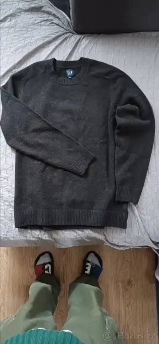 Svetr GAP, XL, nový