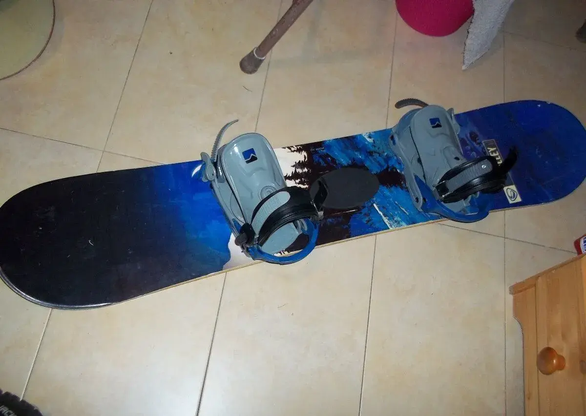 Snowboard Svan 134 cm