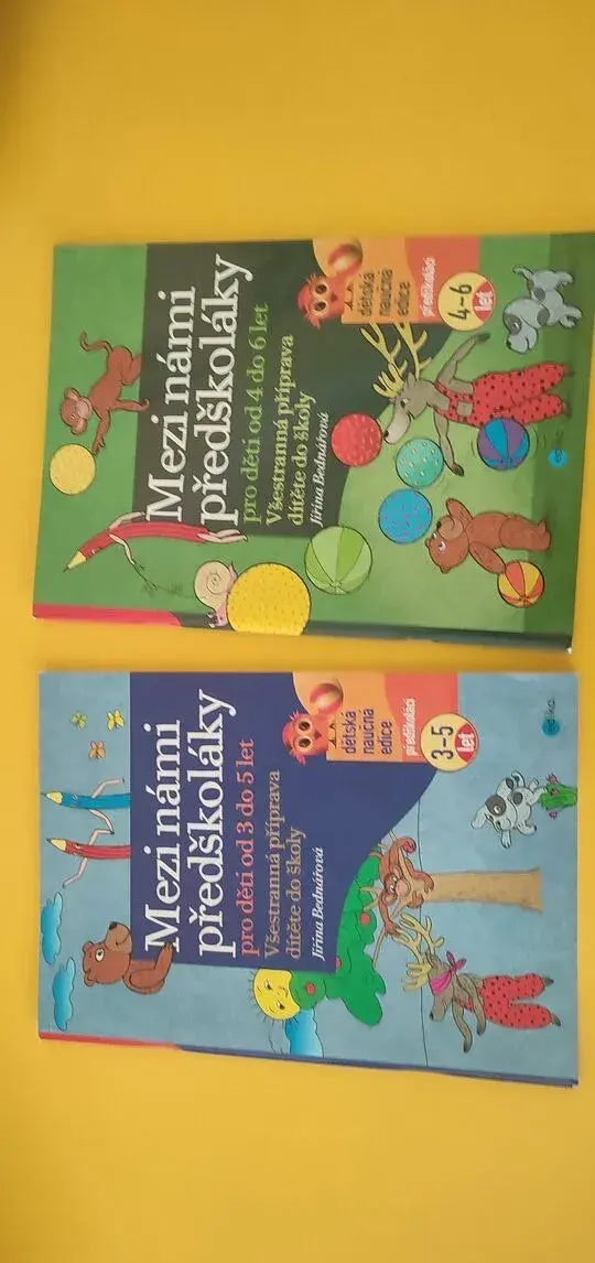 Mezi námi předškoláky.