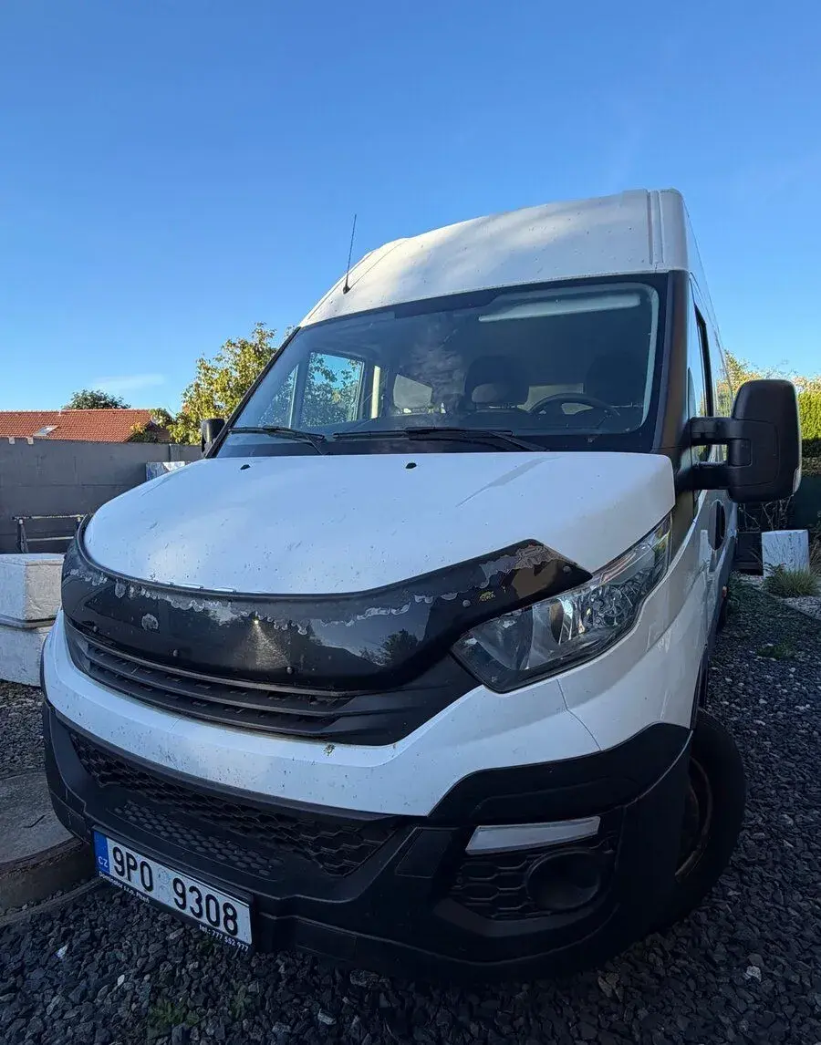 Iveco daily – 2018, 623 000 km