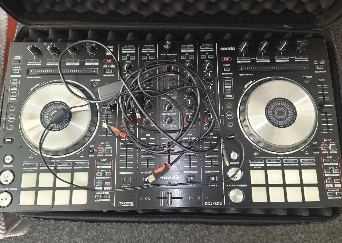 Pioneer DDJ SX2