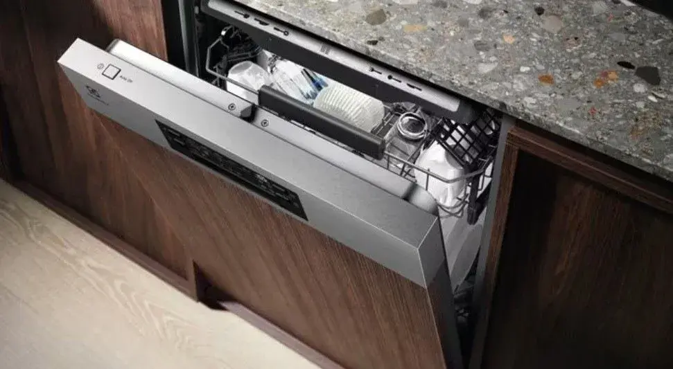 Vestavná myčka nádobí Electrolux Série 700 SatelliteClean