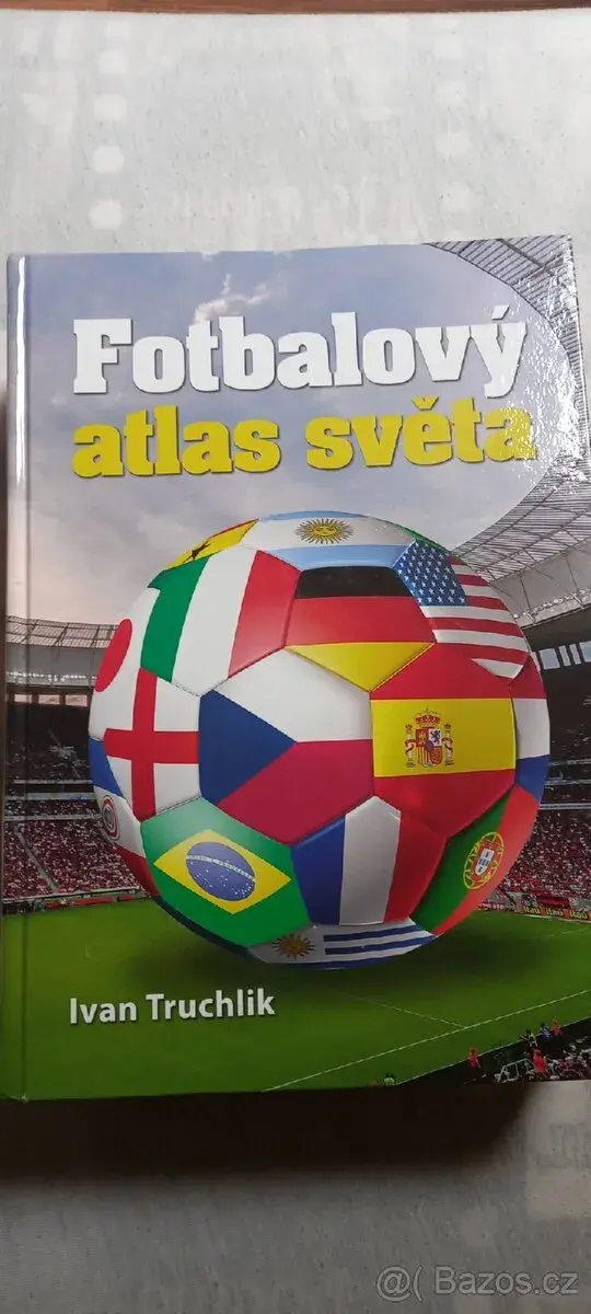 Fotbalový atlas světa