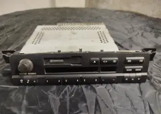 Originální autoradio BMW e46