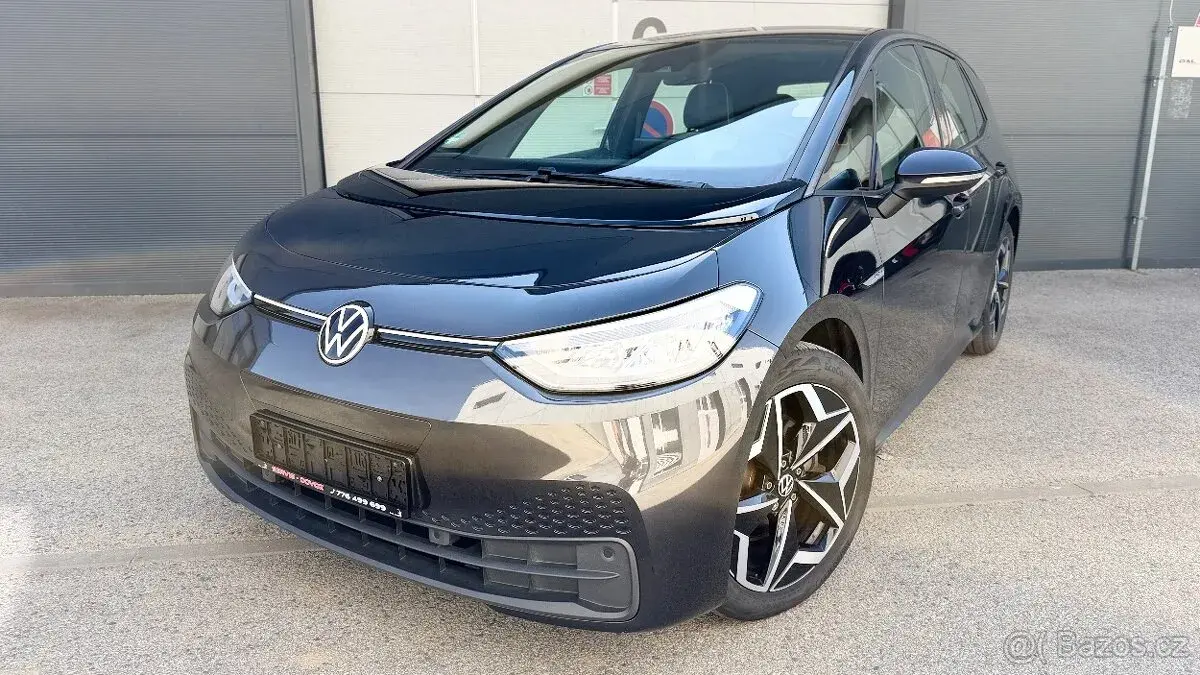 Volkswagen ID.3 – 2022, 90 788 km