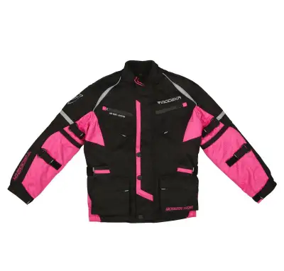 Motocyklová bunda vel. 152 Modeka Tourex II Kids