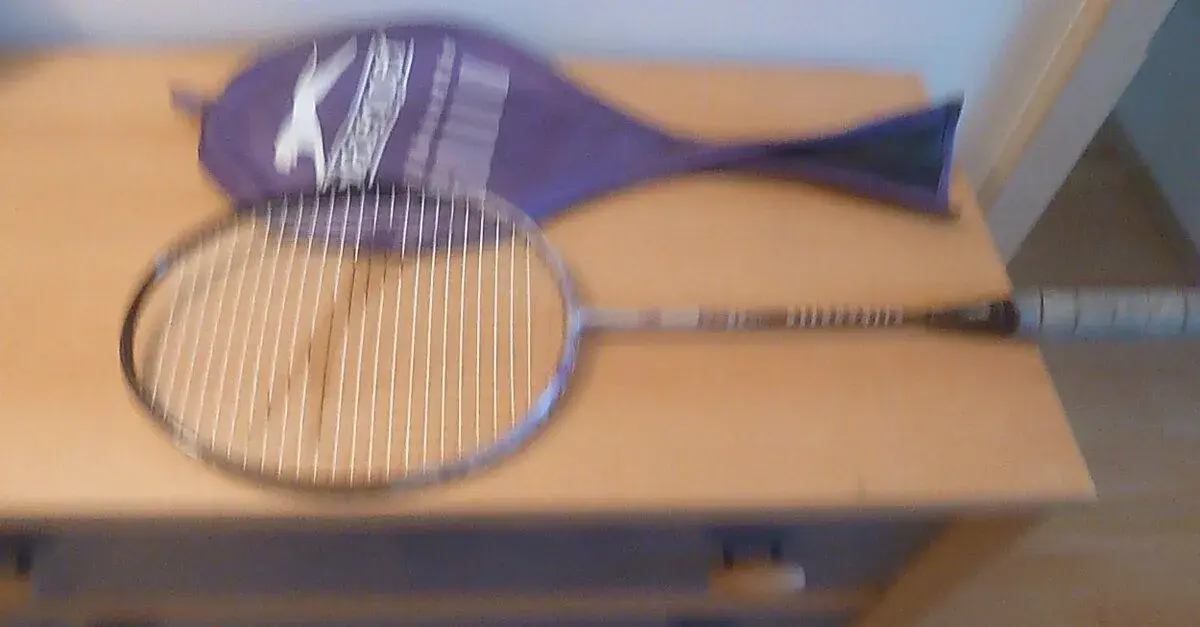 raketa na badminton Slazenger