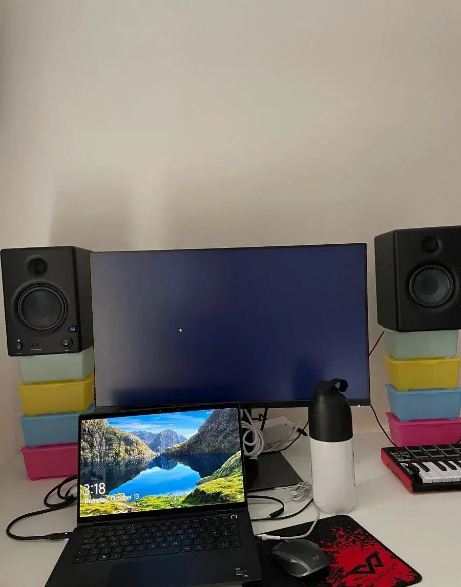 PreSonus Eris E4.5 aktivní studiové monitory, pár