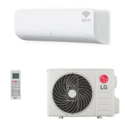 LG Dualcool 3,5kw