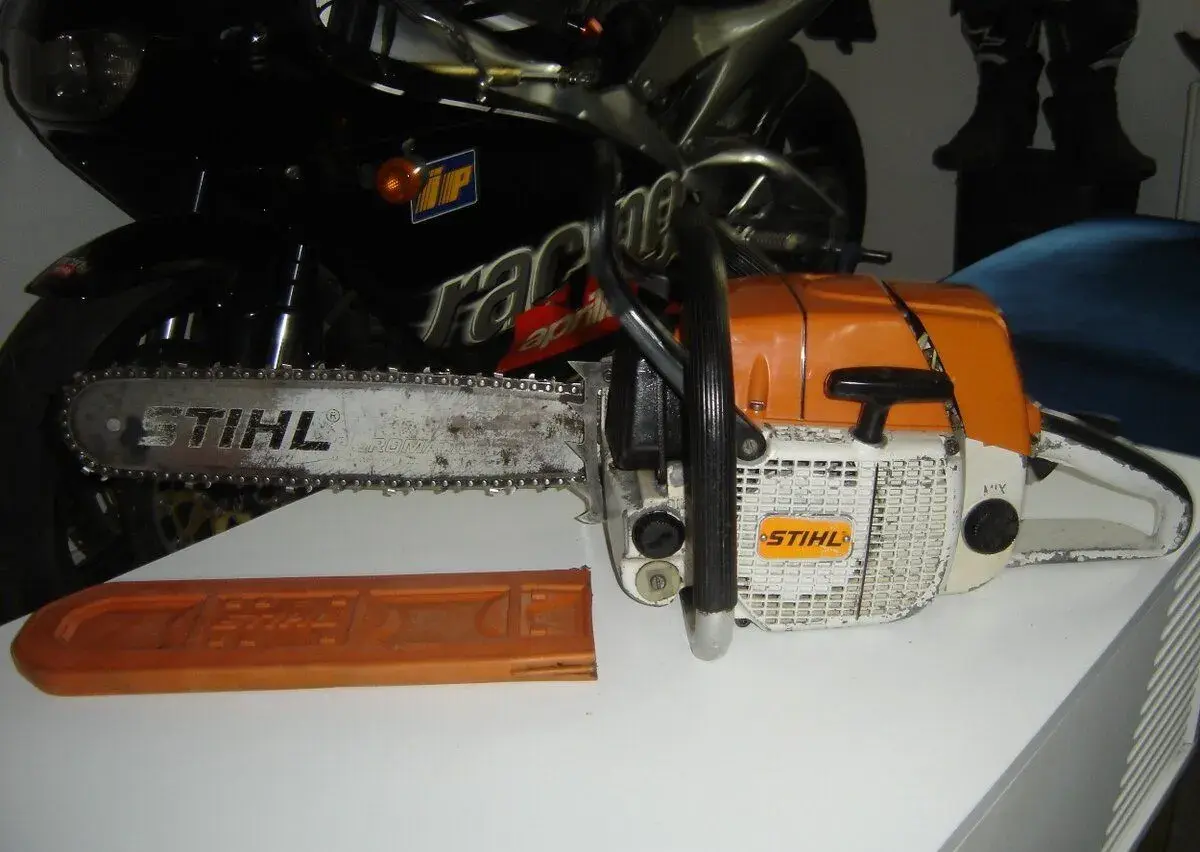 Stihl 038