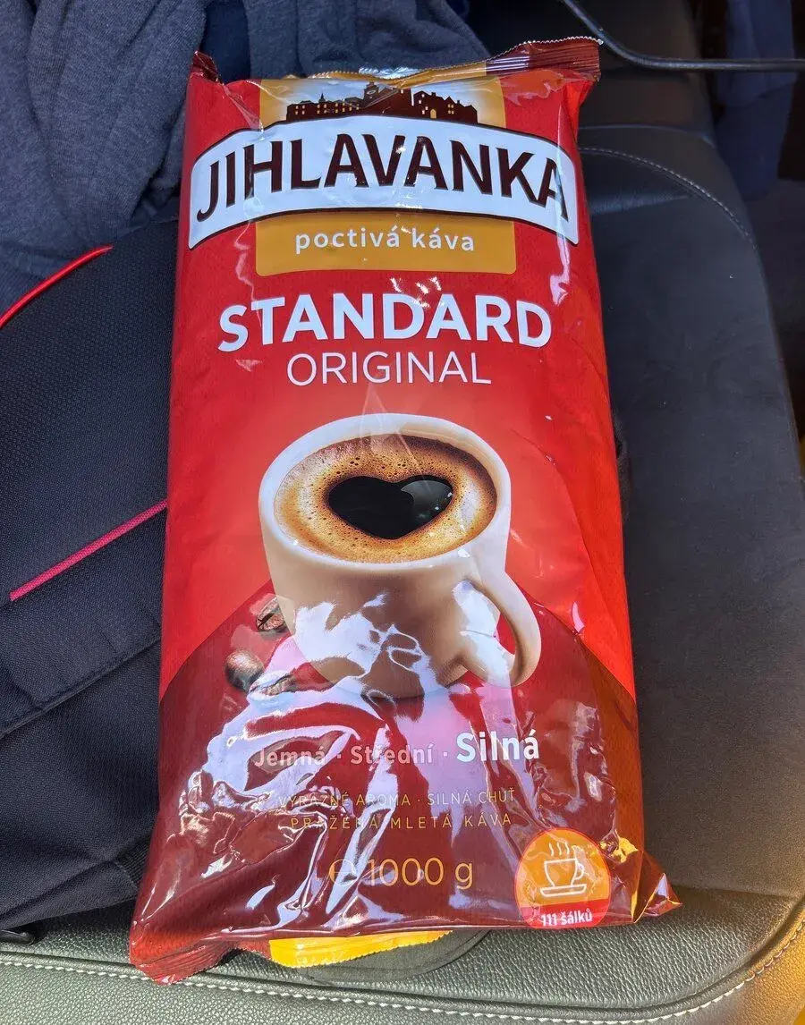 Kávu Jihlavanka