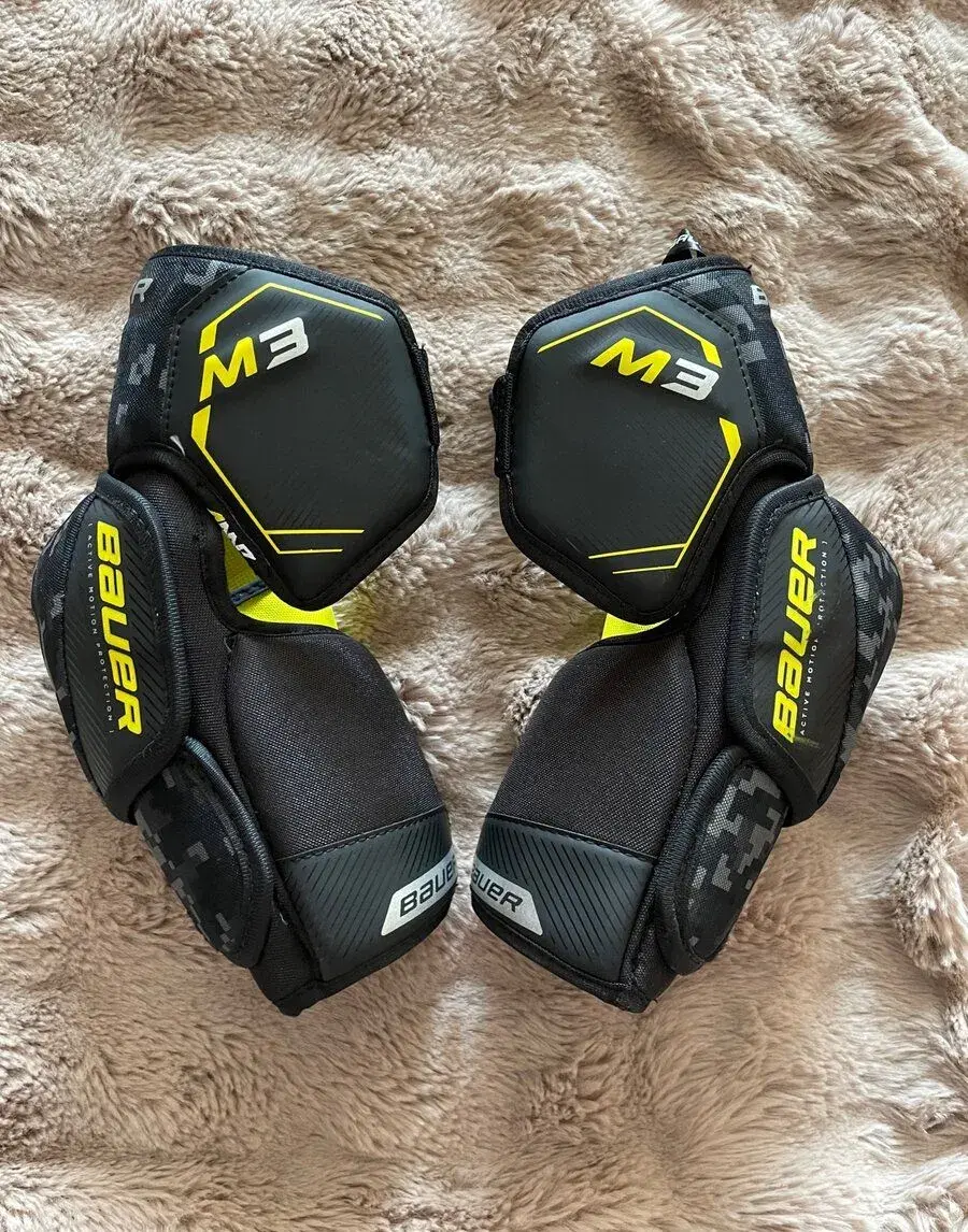 Bauer supreme m3 sr m lokty