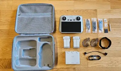 Dji Mini 3 Pro příslušenství