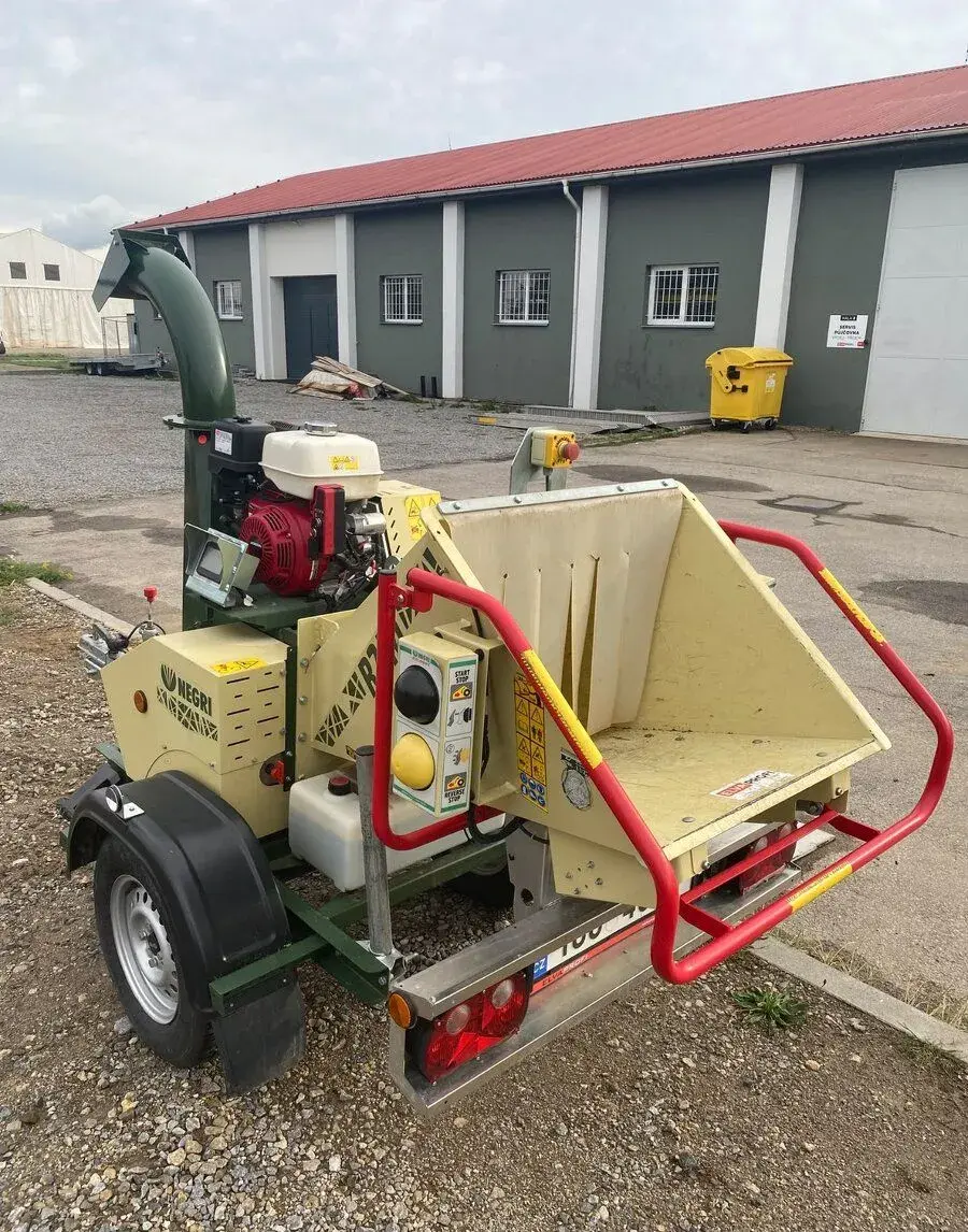 Drtič NEGRI BIO R240BHHP13AEON