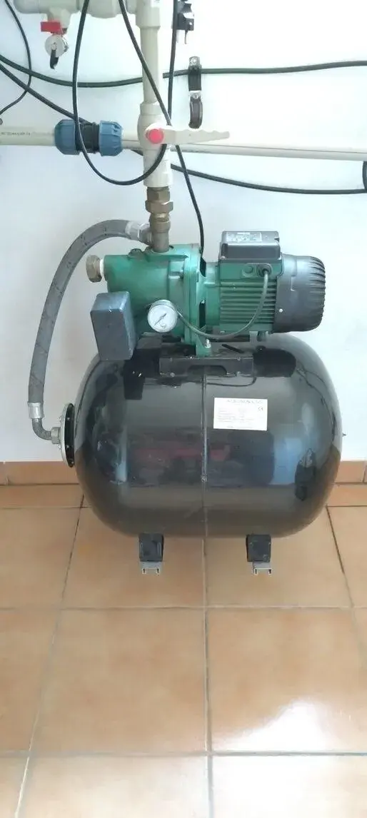 Darling, domácí vodárna