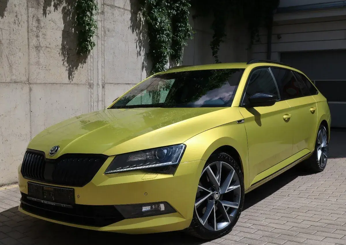 SUPERB SPORTLINE/2.0TDI-140KW/RV.2018/CANTON/LANE/SIDE/ACC/
