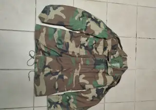 Bunda US army Alpha