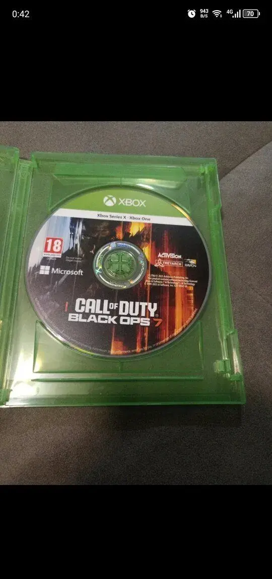 Call of Duty: Black Ops 7 Xbox