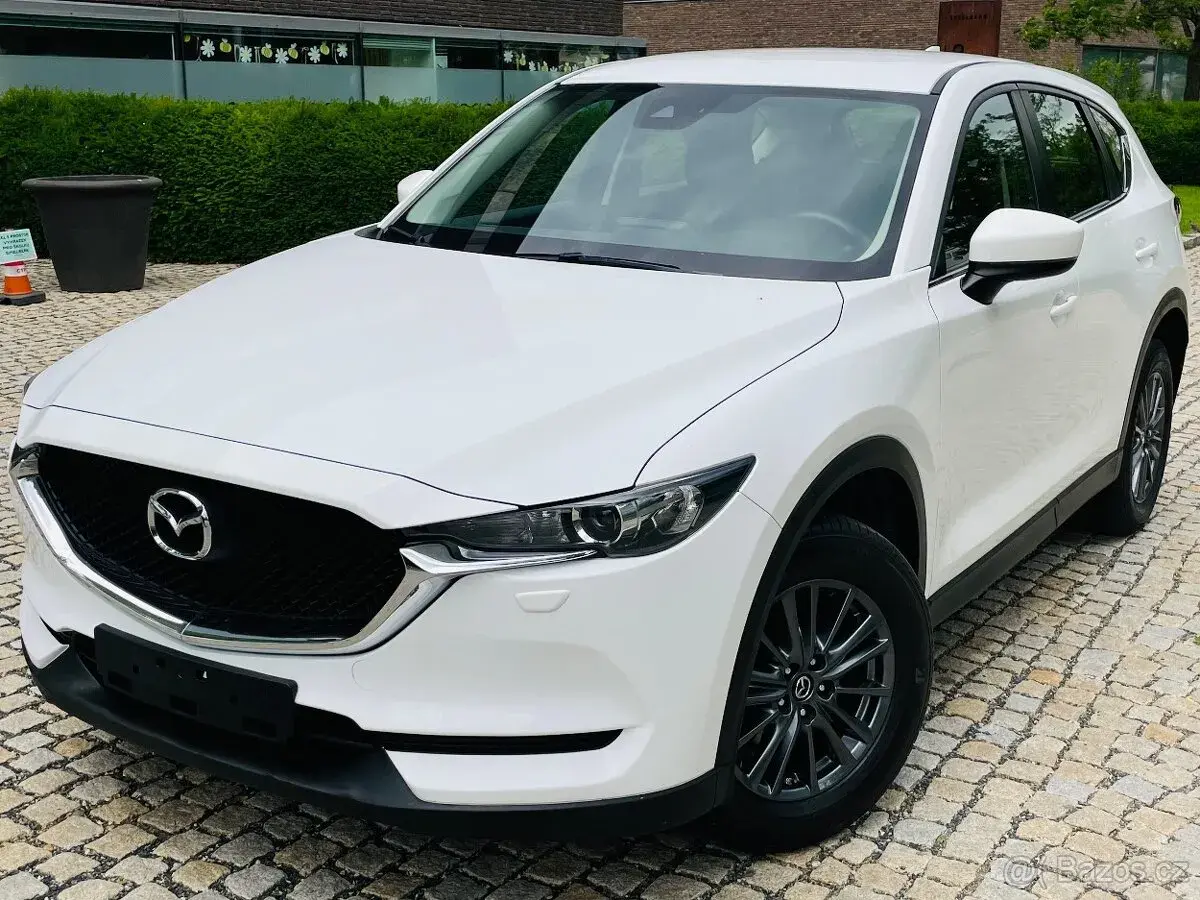 Mazda CX-5 – 215 493 km