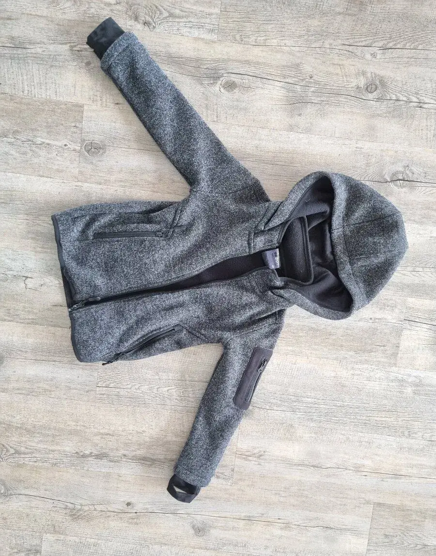 Bunda/mikina vrl. 104