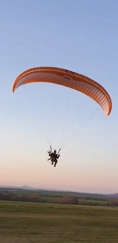 Padák MAC-PARA CHARGER-28