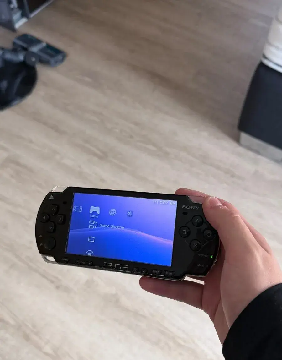 Psp 2004