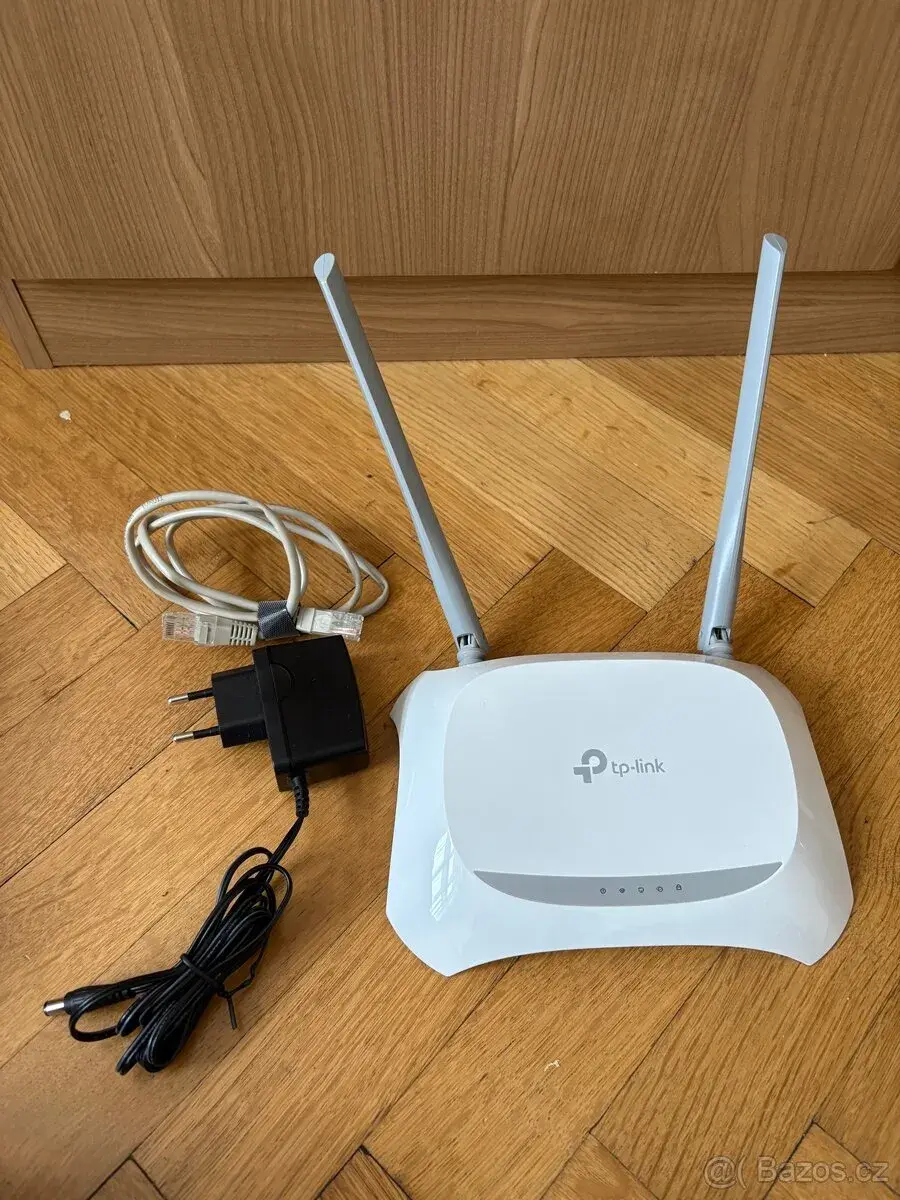 Router TP-Link TL-WR850N