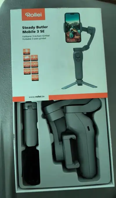 Steady Butler Mobile 3 SE