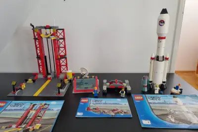 Lego City 3368 Vesmírné centrum