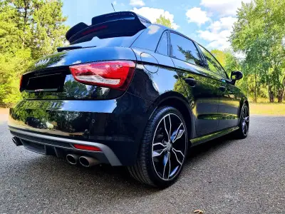 Audi S1 – 2018