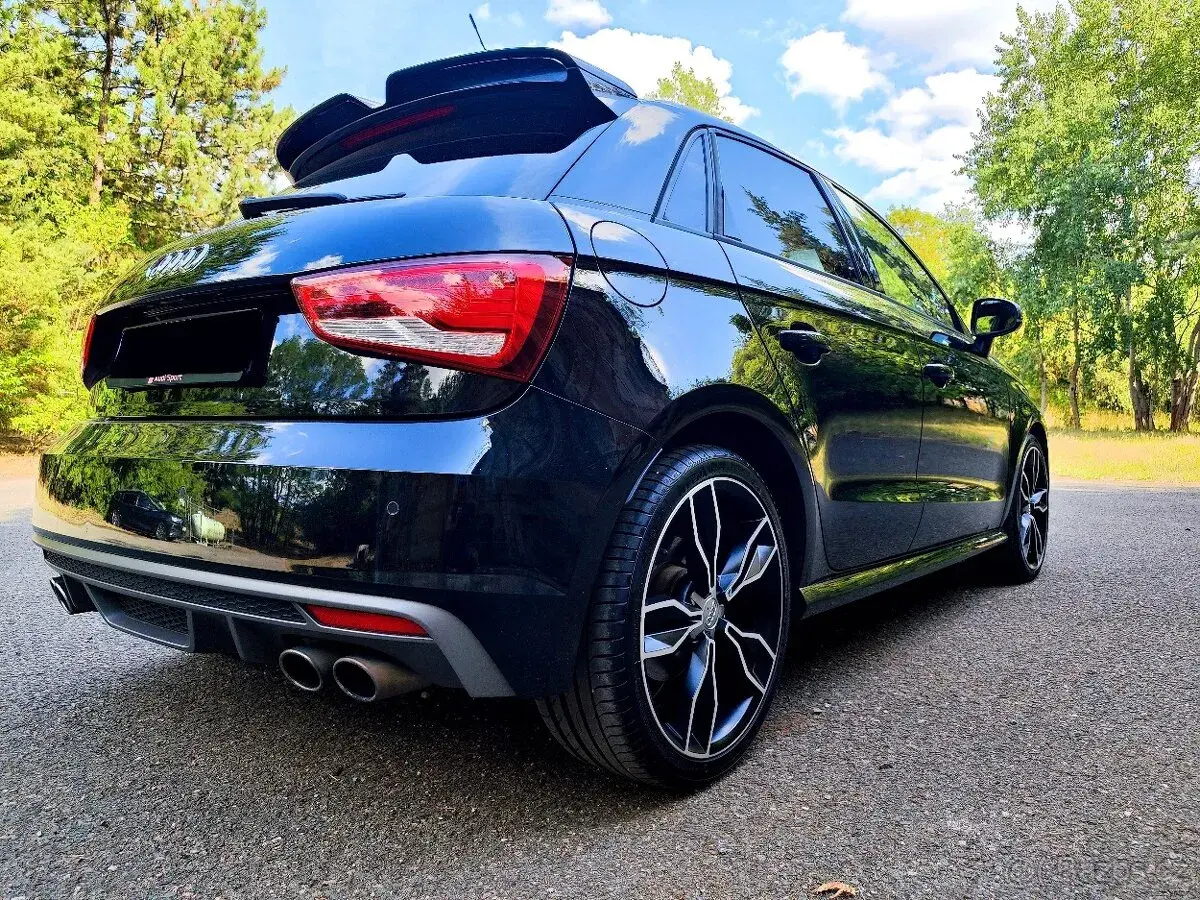 Audi S1 – 2018