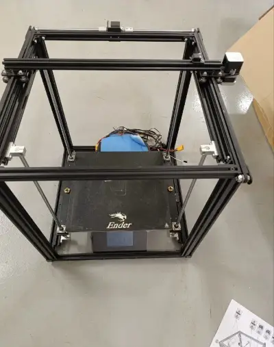 Ender 5 plus