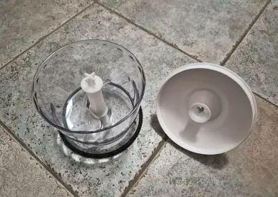Nový originální sekáček Braun MQ 30 WH – 500 ml
