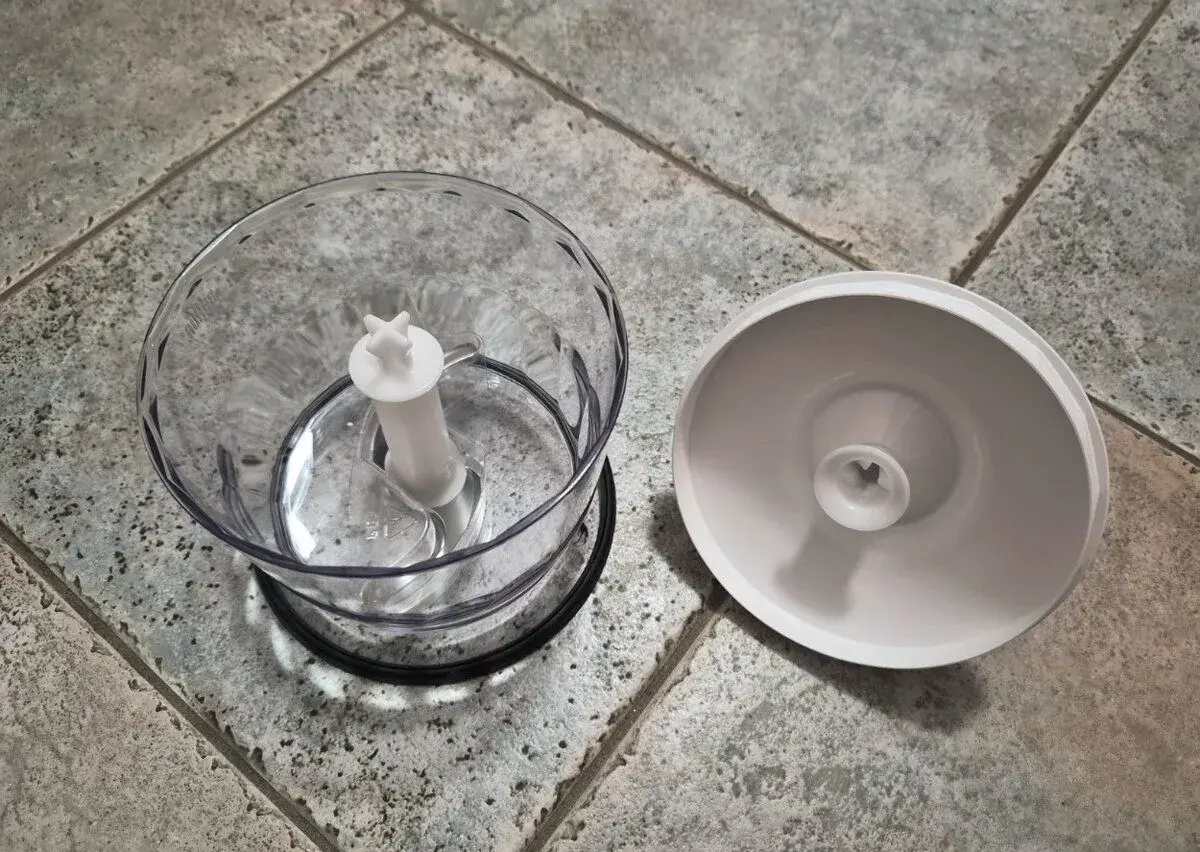 Nový originální sekáček Braun MQ 30 WH – 500 ml