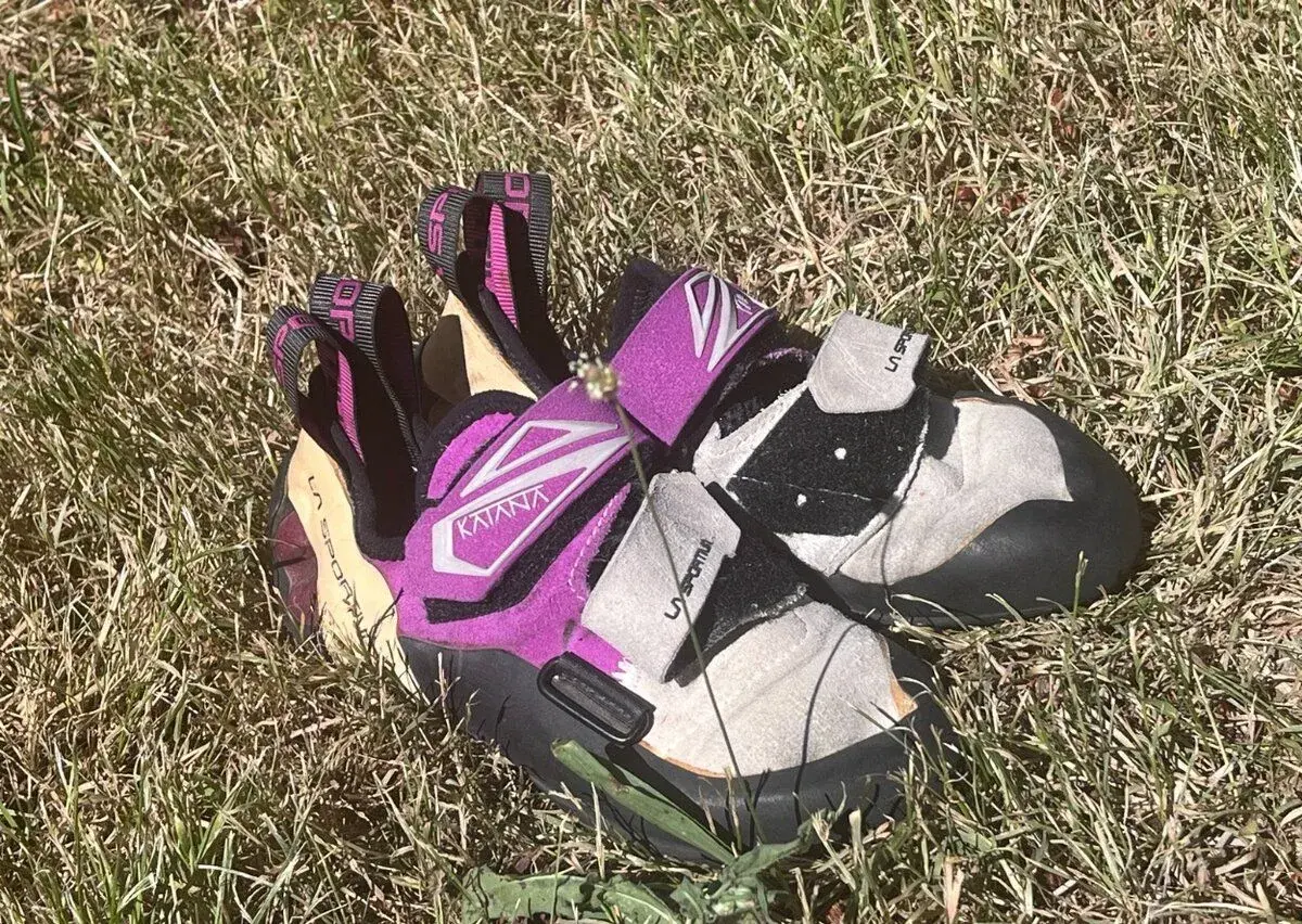 Lezečky La Sportiva Katana Woman, vel. 36