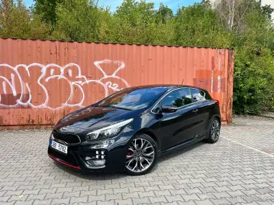 Kia Ceed – 2014, 95 000 km